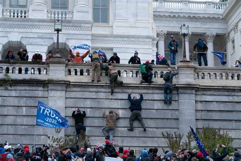 Senate acquits Trump of inciting riot at U.S. Capitol, ending his .